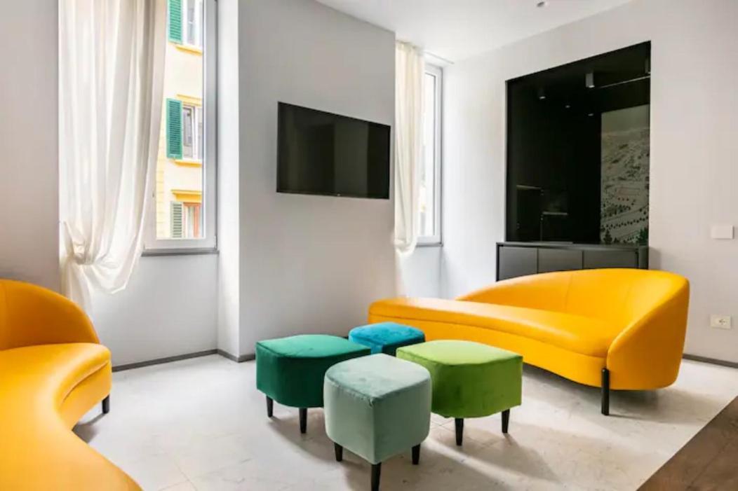 Ecozyhouse Apartment Firenze Bagian luar foto