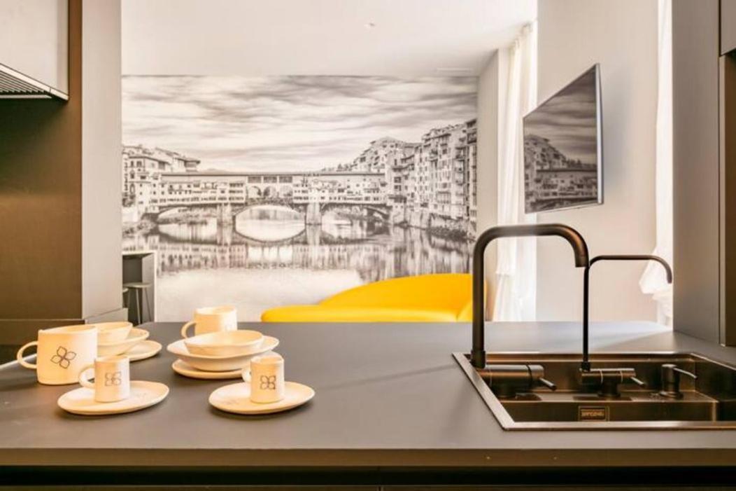 Ecozyhouse Apartment Firenze Bagian luar foto