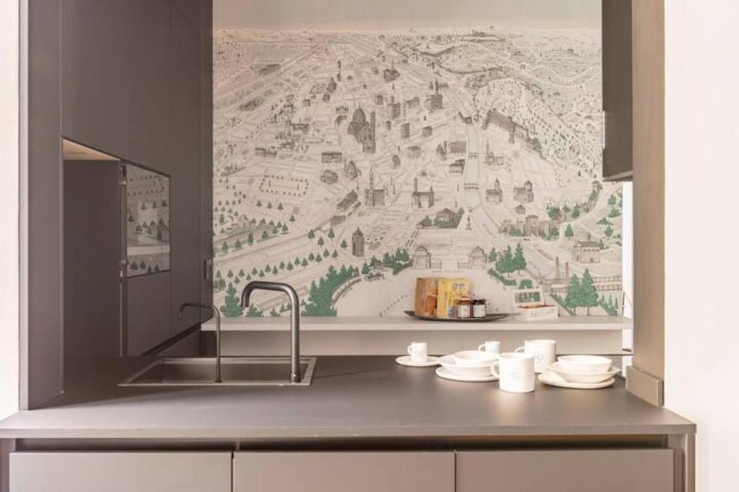 Ecozyhouse Apartment Firenze Bagian luar foto