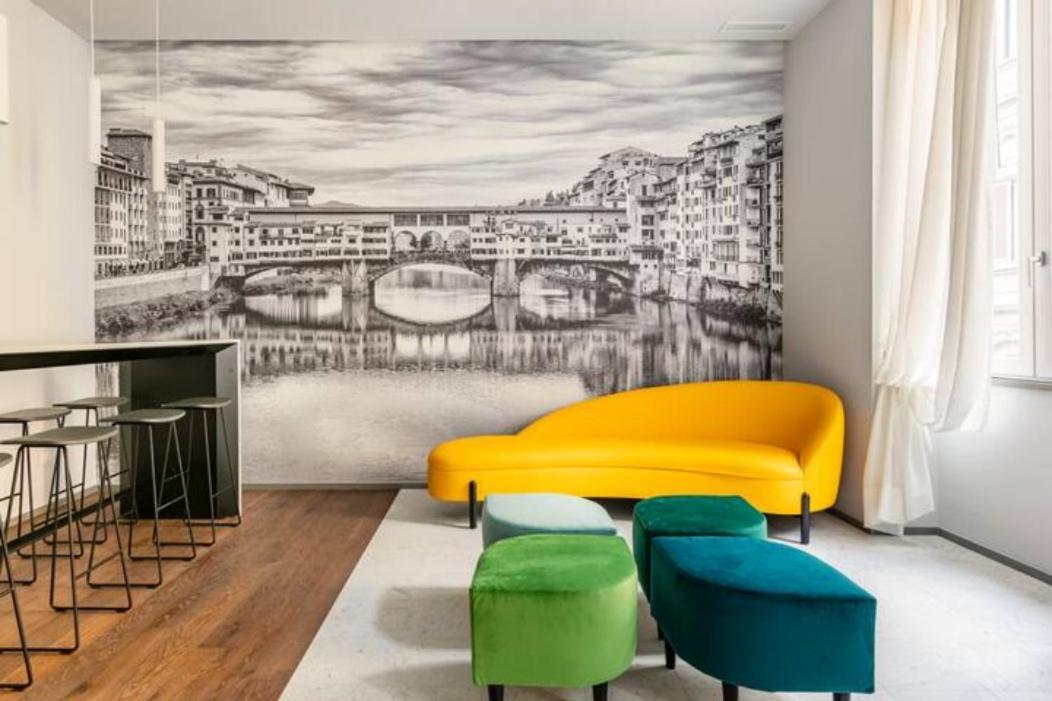 Ecozyhouse Apartment Firenze Bagian luar foto