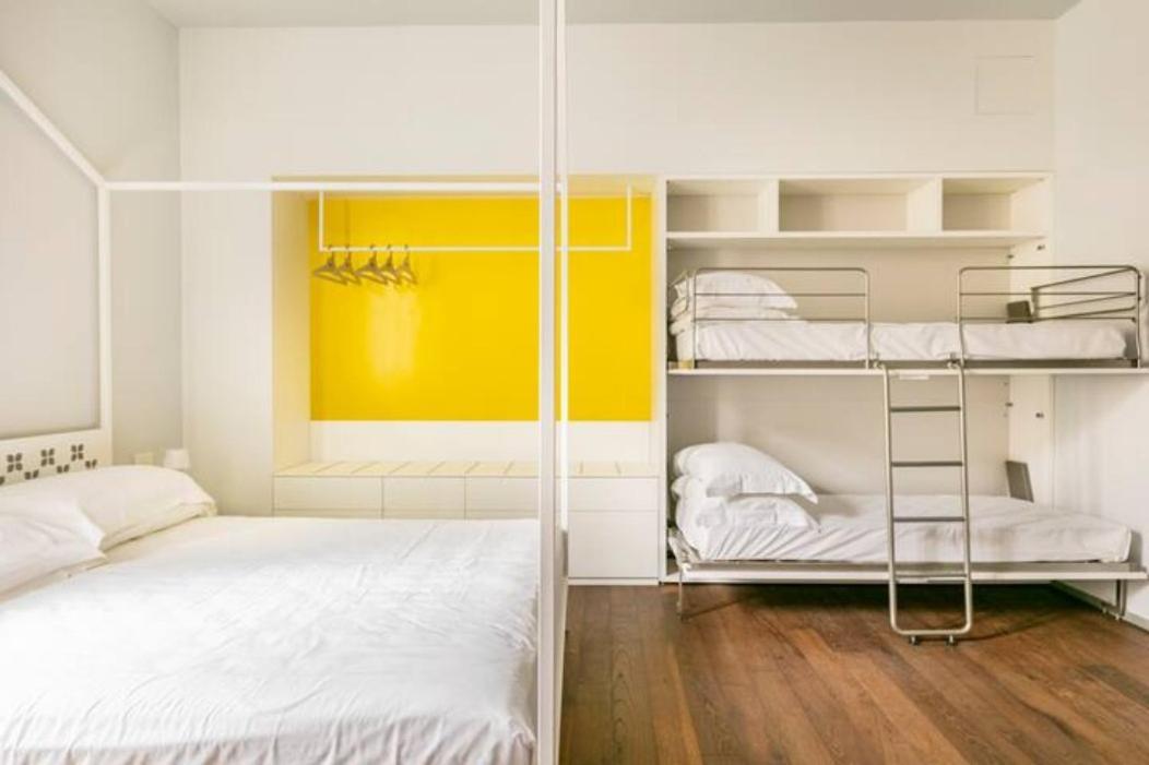 Ecozyhouse Apartment Firenze Bagian luar foto