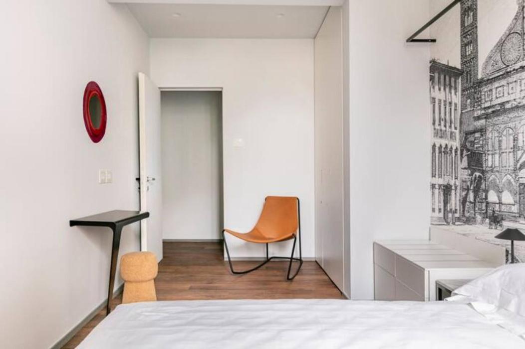 Ecozyhouse Apartment Firenze Bagian luar foto