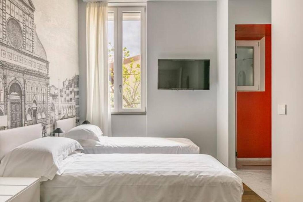 Ecozyhouse Apartment Firenze Bagian luar foto